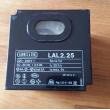 Řídicí jednotka Siemens LAL 2.25